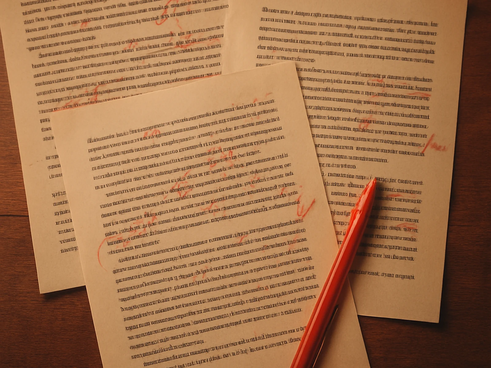 Multilingual Editing